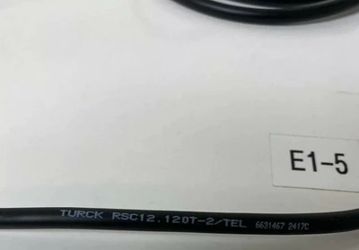 NEW TURCK RSC12.120T-2/TEL