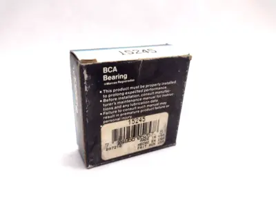 USED FEDERAL-MOGUL BEARING RACE