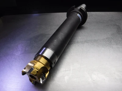 SECO CAT50 27mm 12" Pro Facemill Holder W/Facemill R220.97-0063-V22.4A (LOC1800)