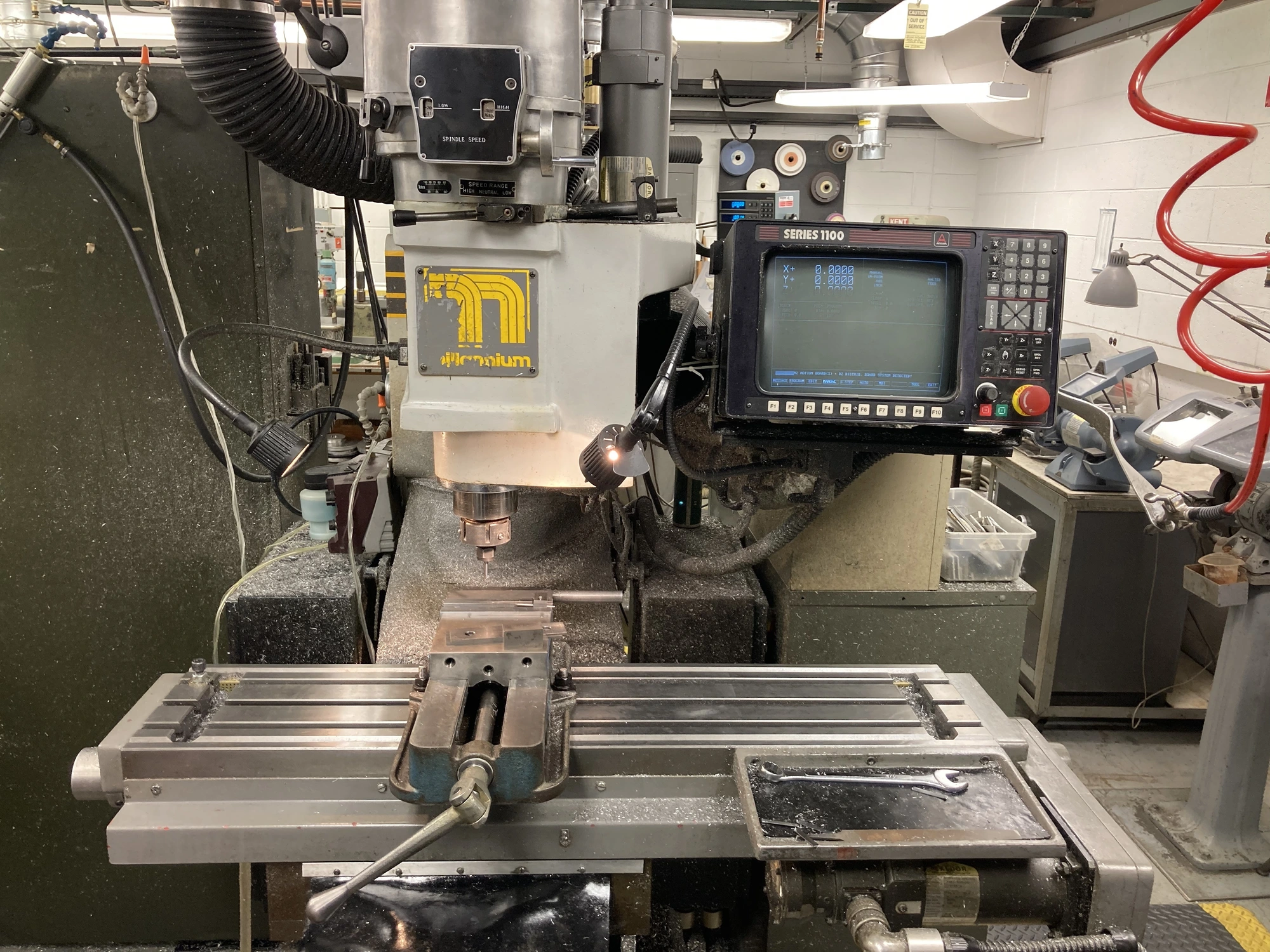 USED TREE MILLENIUM 3100S