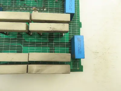 Reliance Electric B/M 0-58706-4B Circuit Board 600V