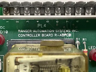 USED RANGER AUTOMATION SYSTEMS R-ABPCB