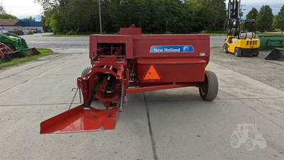 USED 2011 NEW HOLLAND BC5070