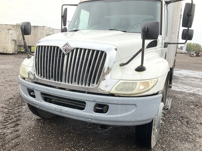 Used 2005 INTERNATIONAL 4300 Box trucks Michigan US | Miedema Asset Management Group #1568266