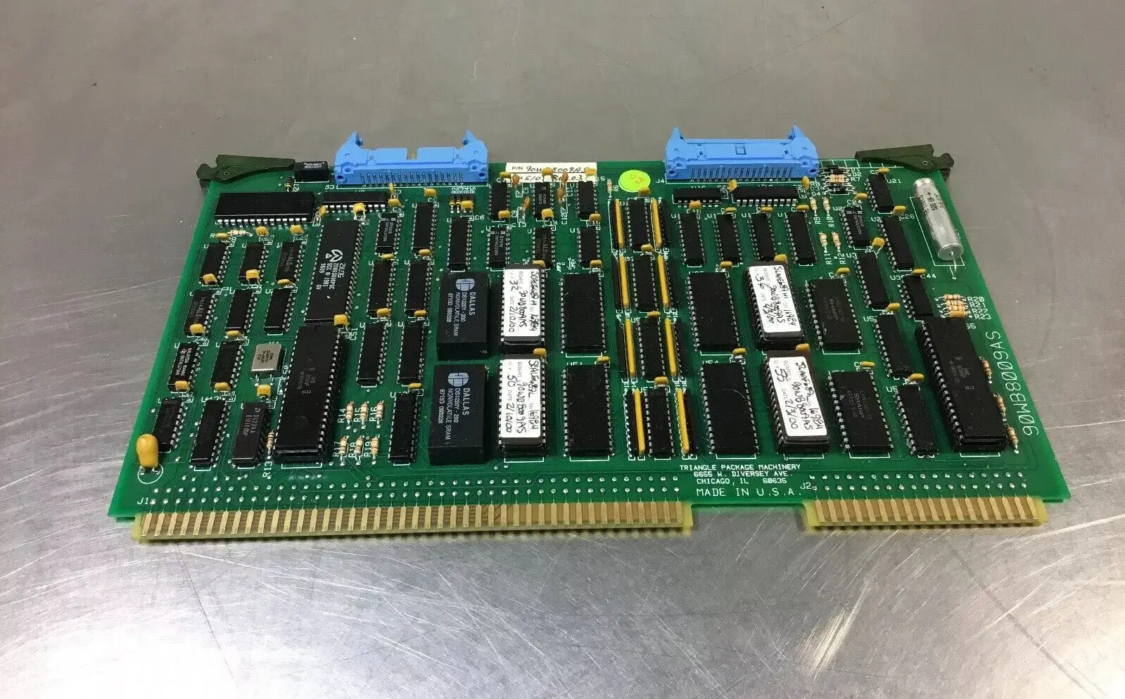 Used Triangle _UNKNOWN_ Circuit Boards South Carolina US | Palmetto Automation #1159337