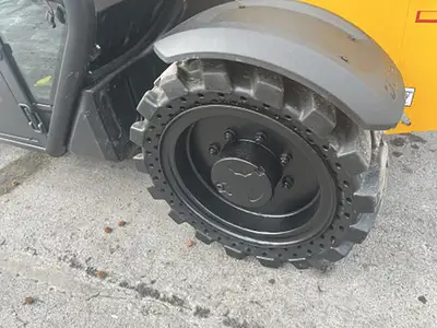 Used 2023 JCB 505-20TC Telehandlers New York US | United Lift #1446373