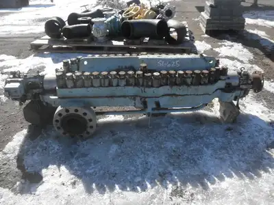 USED SULZER BINGHAM 3X6X9E MSD