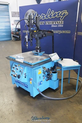 Used CAMMANN, INC C-96 EDM Broken Tap Remover California US | Sterling Machinery Exchange #1467664