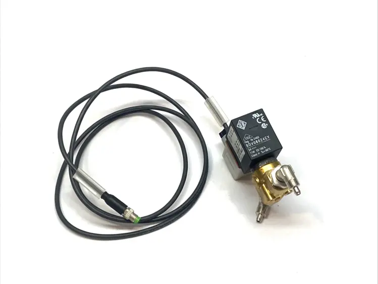 Used ODE Solenoid Valve Class H 11W Solenoid Valves Michigan US | Maverick Industrial Sales #1390809
