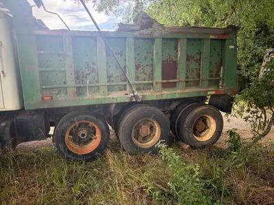 Used 1990 INTERNATIONAL F2554 Dump trucks North Carolina US | Proxy Equipment #1388923