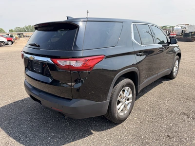 Used 2019 CHEVROLET TRAVERSE SUVs Michigan US | Miedema Asset Management Group #1323910