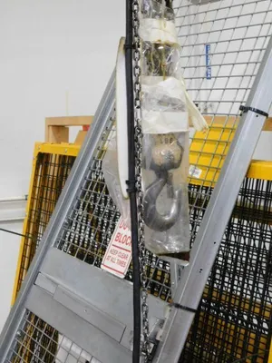 BUSHMAN 3 ton C hook Cranes, Jib | Ditter Industries Inc. (6)