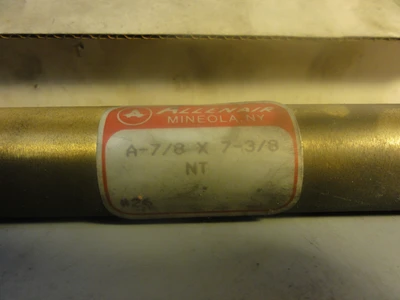 NEW ALLENAIR A-7/8 X 7- 3/8 NT