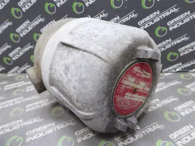 Crouse Hinds EMS32121-5 Explosion and Dust Ignition Proof Mercury Switch Used