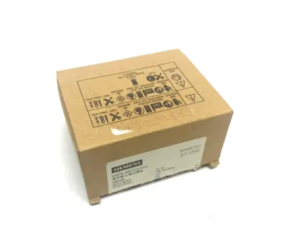 USED SIEMENS SIMATIC S7-1200 DIGITAL INPUT/OUTPUT MODULE SM1223