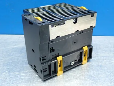 Used OMRON NJ3011200 PLC Processors Ohio US | HGR 24 #728119