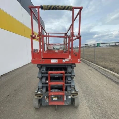 Used 2019 SKYJACK SJ4740 Scissor Lifters British Columbia CA | Leavitt Machinery #1556850