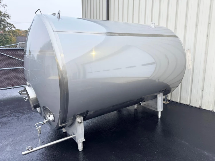 Used QUALITY TANK SOLUTIONS _UNKNOWN_ Jacketed Tanks Connecticut US | Litchfield Packaging Machinery #685665
