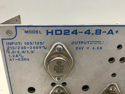 USED CONDOR HD24-4.8-A+