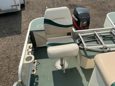 Used 2001 BENNINGTON 227 FS Boats (Misc) Michigan US | Miedema Asset Management Group #1321235