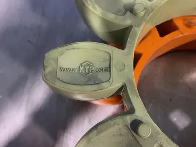 Ktr Size 110 Rotex Coupling Spiders