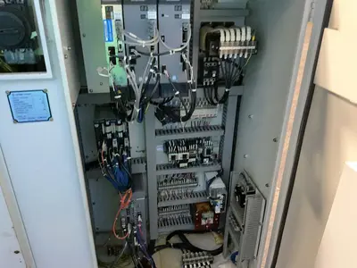 USED OKUMA ESL8