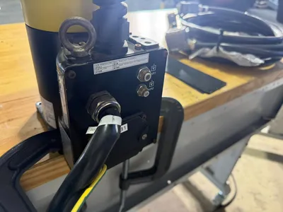 Used 2020 FANUC SR-3iA Robots Michigan US | K.B. Industries LLC #1253280