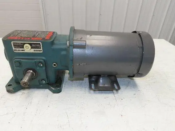 Used DODGE BALDOR _UNKNOWN_ Speed Reducers | Arrow Industrial #615627