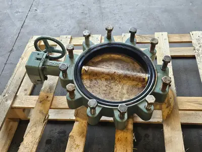 Used KITZ 6122EG Valves/Fittings British Columbia CA | Lenmark #1440733