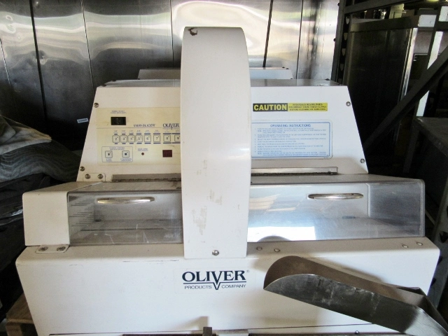 Used _UNKNOWN_ 2003 Bread Slicers Michigan US | Grocery Equipment Sales #1069226