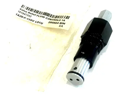 NEW DANFOSS FLUID CONTROL 1A20-F-15SV L91U RELIEF VALVE 1A20F15SV L91U