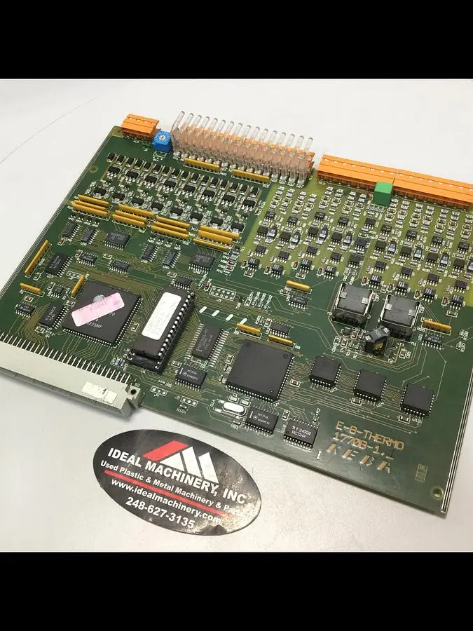 USED KEBA E-8-THERMO 1770B-1