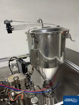Used Accutek Accutek Tube Filler, Model TFS-1PT Tube Fillers Ohio US | Federal Equipment Company #1337927