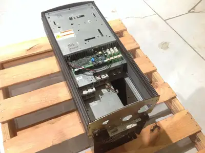 Used ABB AC DRIVE 3 PH 380-500 VAC 3AUA489999N300 Variable Speed Drives | Maverick Industrial Sales #1107581