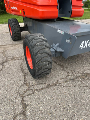 Used 2017 Skyjack SJ45T Telescopic Boom Lifts Wisconsin US | Stack Equipment #1271247