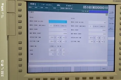 2010 MORI SEIKI NT-1000WZ CNC Lathes | Lion Machinery (9)