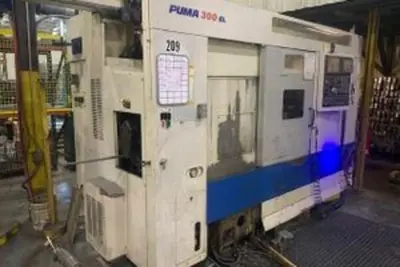 USED 2000 DAEWOO PUMA