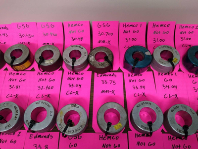 HEMCO Class X Inspection Gages | Fram Fram LLC (5)