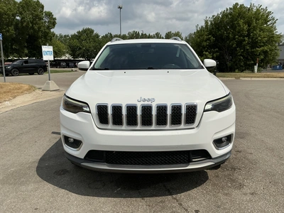 Used 2019 JEEP CHEROKEE SUVs Michigan US | Miedema Asset Management Group #1321234