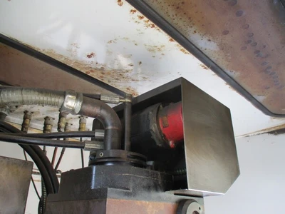 USED 1990 STREAM TGM-102