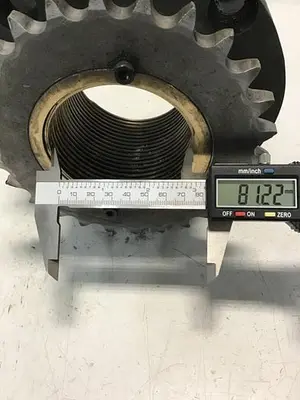 USED CINCINNATI MILACRON 39895267-E