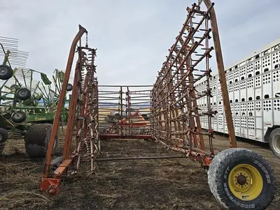 USED MCFARLANE 60'