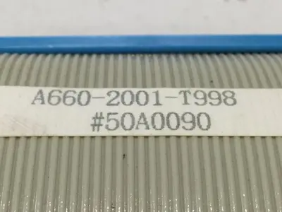 USED FANUC A660-2001-T998