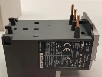 New | in-Stock CERUS MTK-32/3K 0.25S Miscellaneous Equipment (Electrical & Power) | Surplus Asset Holdings #1200458