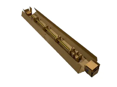 New | in-Stock SICK Safety Light Curtain Sender 14mm Resolution, M12, 1211482 Light Curtains & Grids Michigan US | Maverick Industrial Sales #1413463