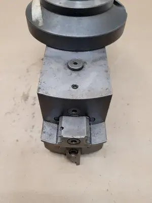 USED SECO-EPB GRAFLEX BORING SYSTEM