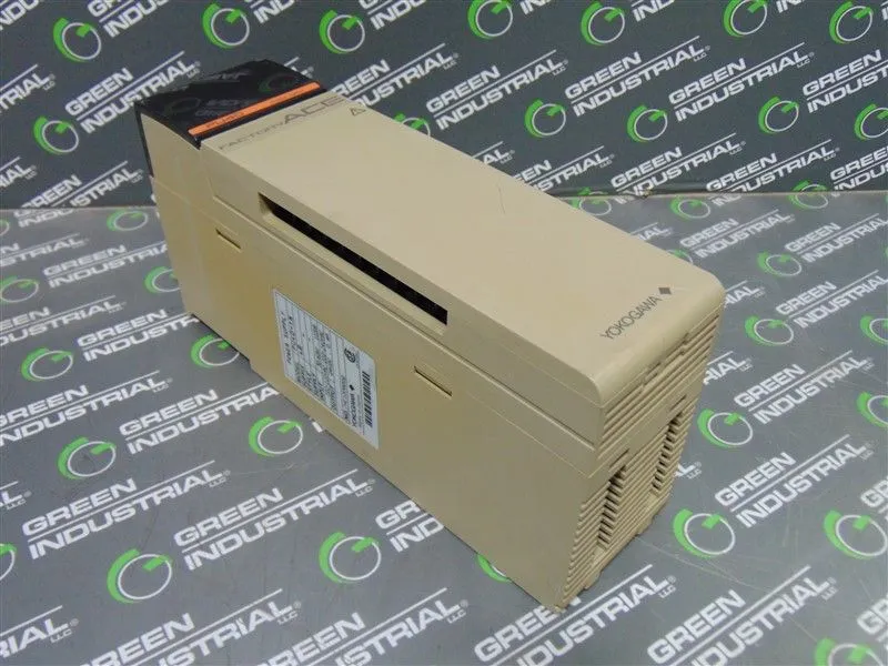 Yokogawa PU40-1N Power Supply Module Suffix*B Used