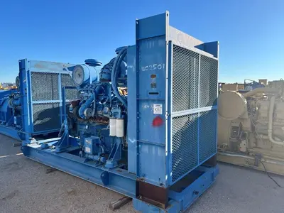 USED MTU 16V2000