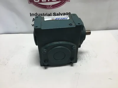 Dodge Tigear 26S18R Left Angle Gear Reducer Ratio 18:1