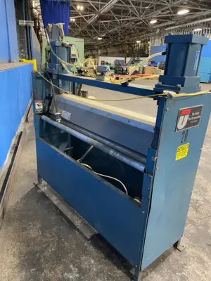 USED THE UNION TOOL CORP UNION ROTARY PRESS #15, 50